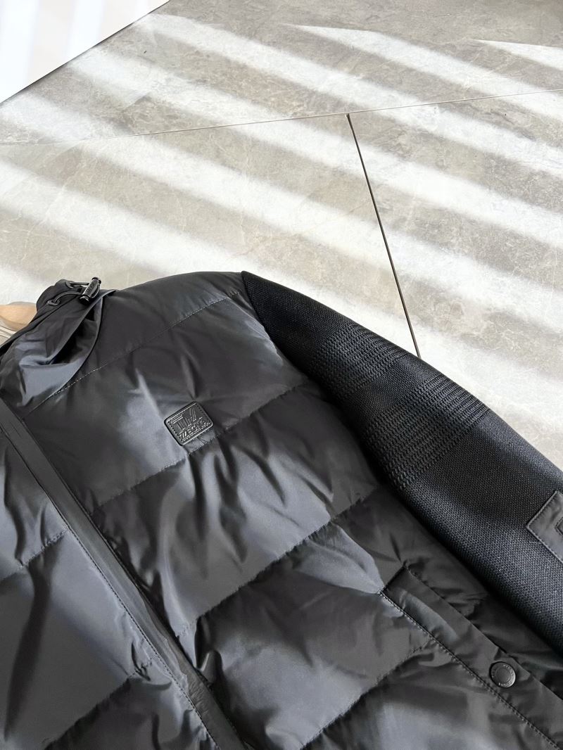 Zegna Down Jackets